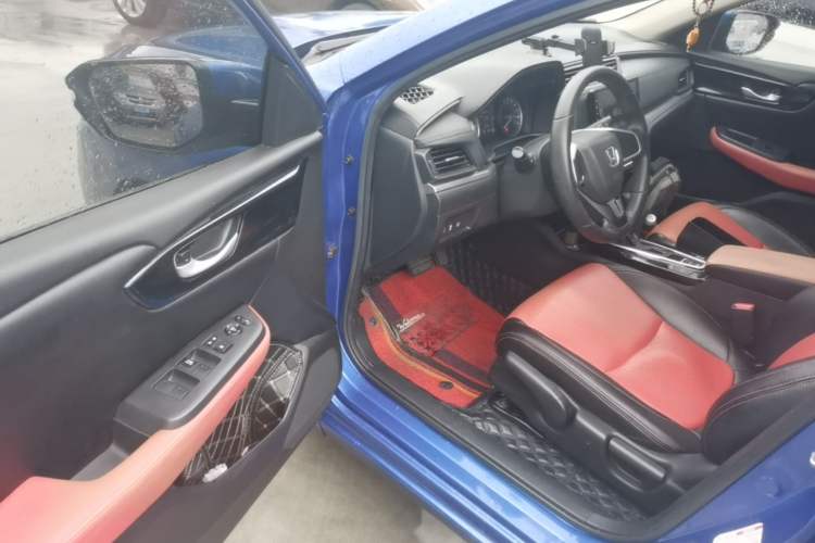 Used Honda Envix 2019 180TURBO CVT Enjoyment Version China V Driver Seat