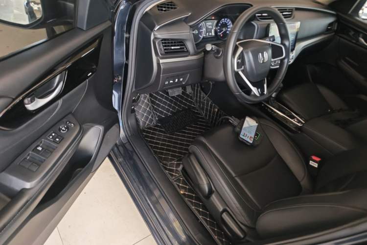 Used Honda Envix 2019 180TURBO CVT Enjoyment Edition China VI Driver Seat
