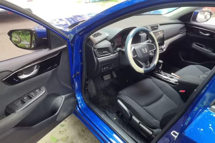 Used Honda Envix 2019 180TURBO CVT Enjoyment Version China VI Driver Seat