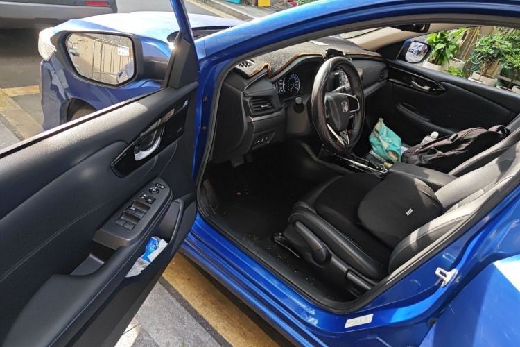 Used Honda Envix 2019 180TURBO CVT Enjoyment Edition China VI Driver Seat