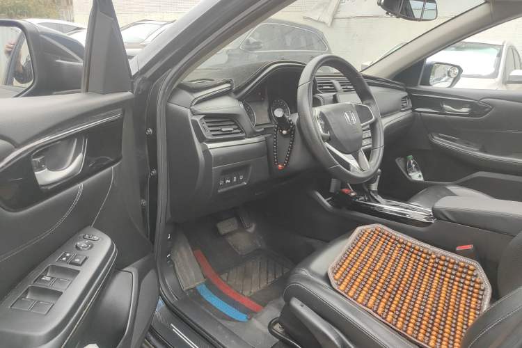 Used Honda Envix 2019 180TURBO CVT Enjoyment Edition China VI Driver Seat