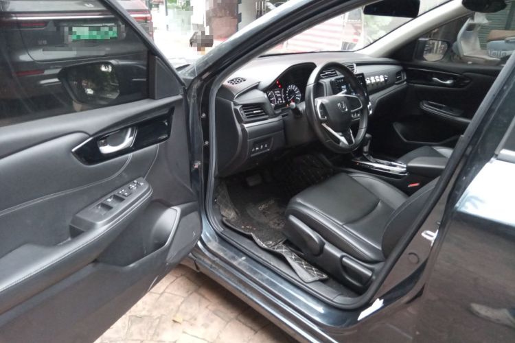 Used Honda Envix 2019 180TURBO CVT Enjoyment Edition China VI Driver Seat