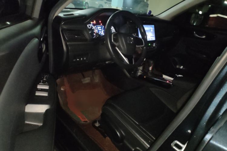 Used Honda Envix 2019 180TURBO CVT Enjoyment Edition China VI Driver Seat