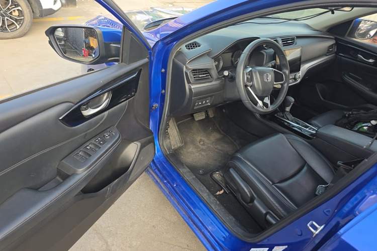 Used Honda Envix 2019 180TURBO CVT Enjoyment Edition China VI Driver Seat