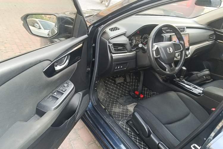 Used Honda Envix 2019 180TURBO CVT Enjoyment Version China VI Driver Seat