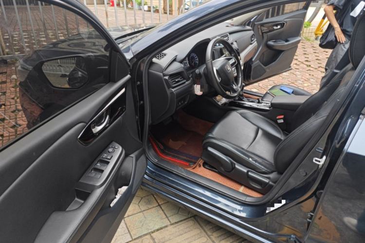 Used Honda Envix 2019 180TURBO CVT Enjoyment Version China VI Driver Seat
