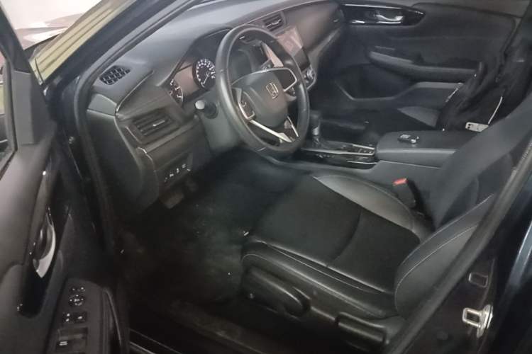 Used Honda Envix 2019 180TURBO CVT Enjoyment Edition China VI Driver Seat