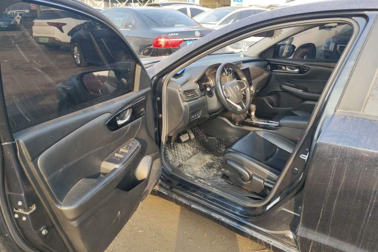 Used Honda Envix 2019 180TURBO CVT Enjoyment Edition China VI Driver Seat