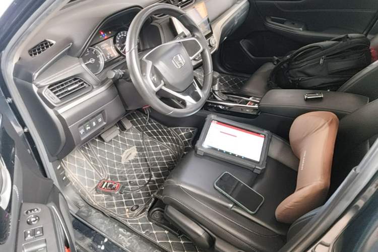 Used Honda Envix 2019 180TURBO CVT Enjoyment Edition China VI Driver Seat