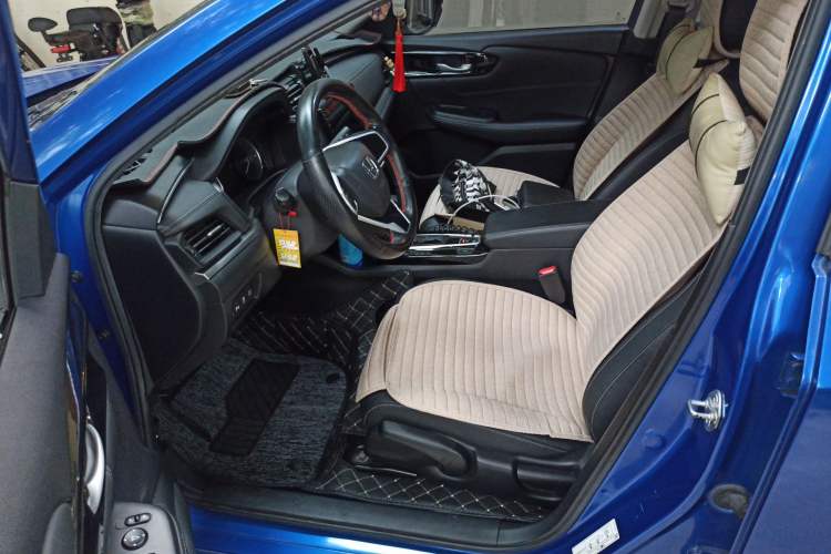Used Honda Envix 2019 180TURBO CVT Enjoyment Edition China VI Driver Seat