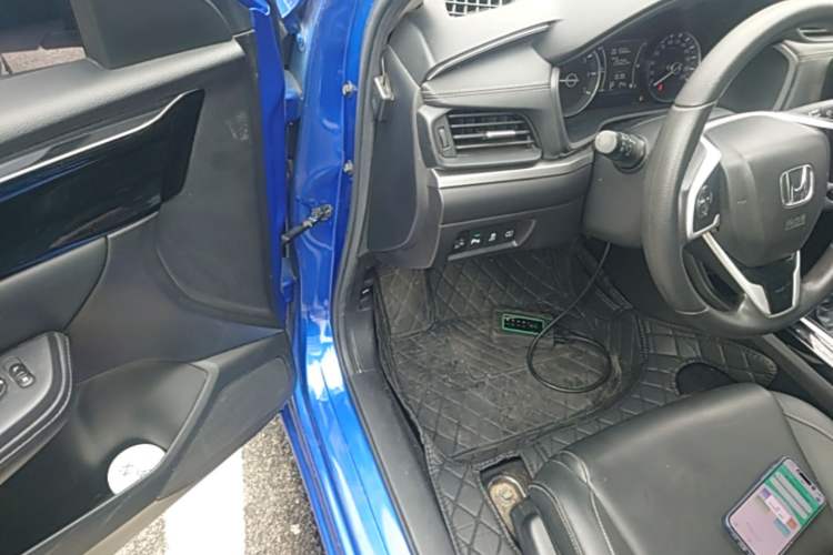 Used Honda Envix 2019 180TURBO CVT Enjoyment Edition China VI Driver Seat