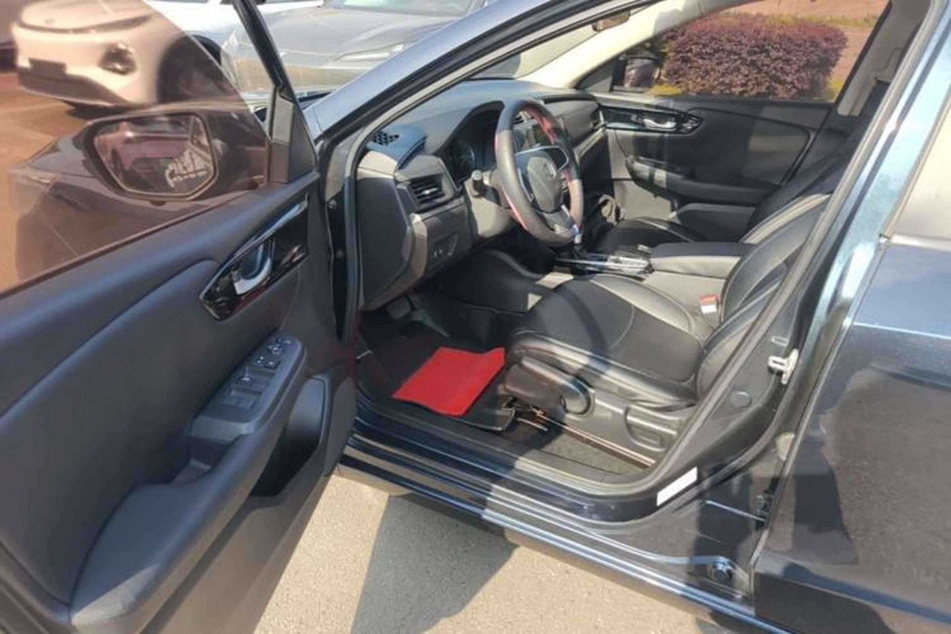 Used Honda Envix 2019 180TURBO CVT Enjoyment Version China VI Driver Seat