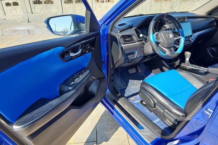 Used Honda Envix 2019 180TURBO CVT Enjoyment Version China VI Driver Seat