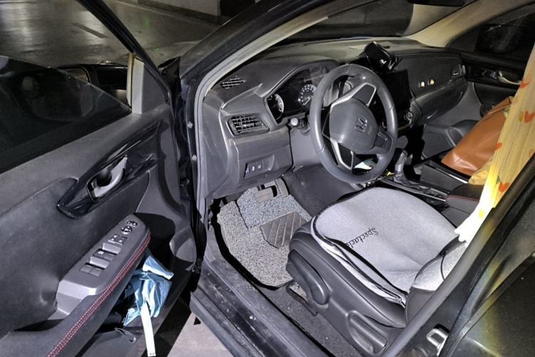 Used Honda Envix 2019 180TURBO CVT Enjoyment Version China VI Driver Seat