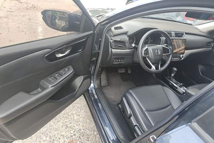 Used Honda Envix 2019 180TURBO CVT Enjoyment Edition China VI Driver Seat