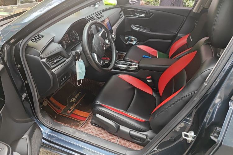 Used Honda Envix 2019 180TURBO CVT Enjoyment Version China V Driver Seat