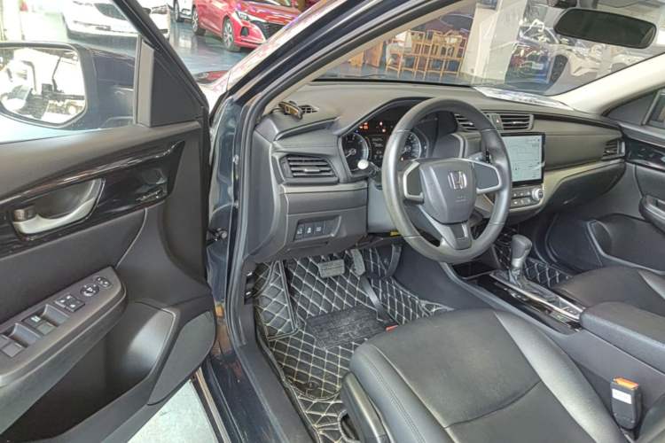 Used Honda Envix 2019 180TURBO CVT Enjoyment Version China VI Driver Seat