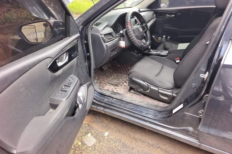 Used Honda Envix 2019 180TURBO CVT Enjoyment Version China VI Driver Seat