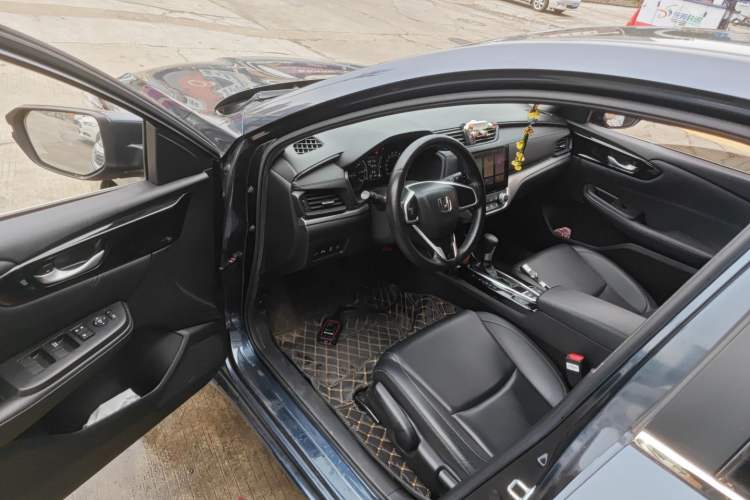 Used Honda Envix 2019 180TURBO CVT Enjoyment Edition China VI Driver Seat