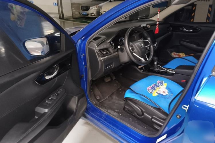 Used Honda Envix 2019 180TURBO CVT Enjoyment Edition China V Driver Seat