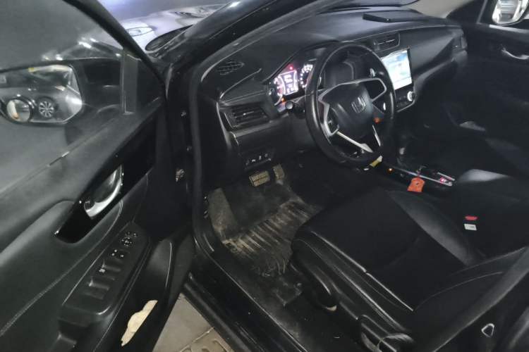 Used Honda Envix 2019 180TURBO CVT Enjoyment Edition China VI Driver Seat