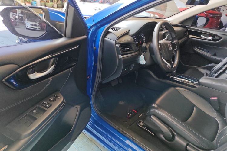 Used Honda Envix 2019 180TURBO CVT Enjoyment Edition China V Driver Seat