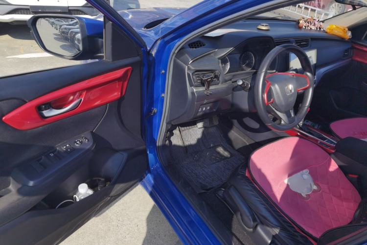 Used Honda Envix 2019 180TURBO CVT Enjoyment Version China V Driver Seat