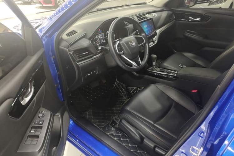 Used Honda Envix 2019 180TURBO CVT Enjoyment Edition China VI Driver Seat