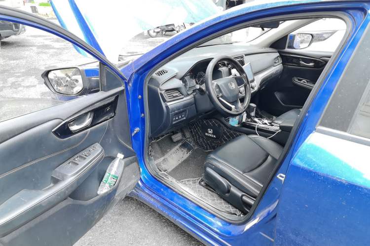 Used Honda Envix 2019 180TURBO CVT Enjoyment Edition China VI Driver Seat