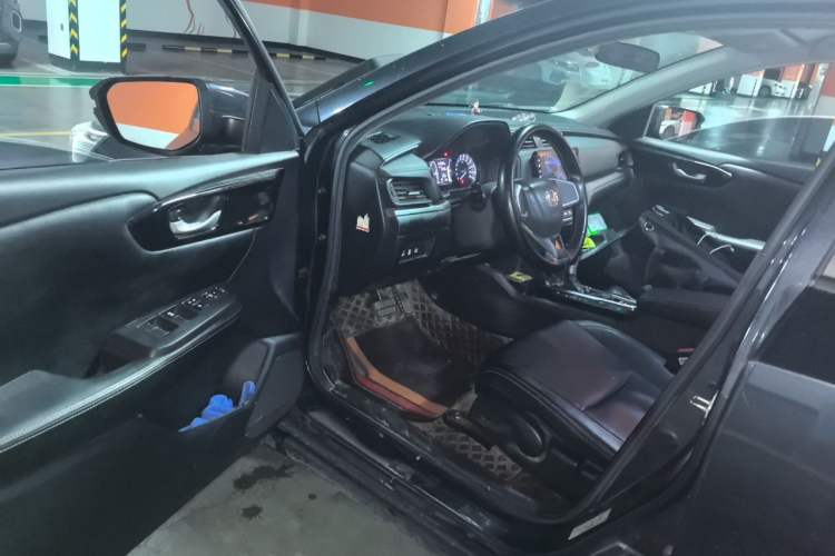 Used Honda Envix 2019 180TURBO CVT Enjoyment Version China VI Driver Seat