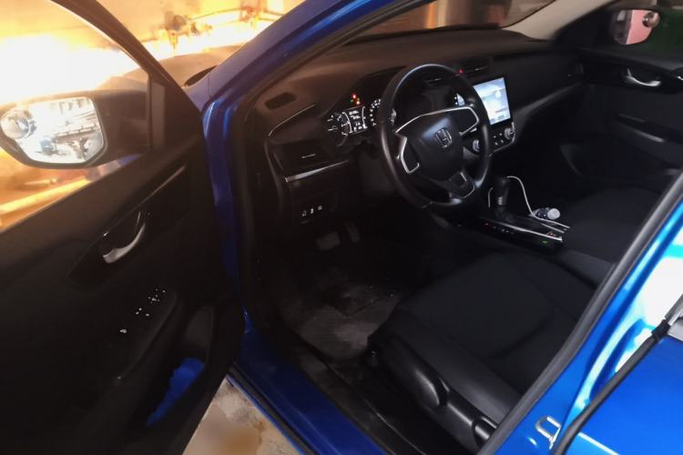 Used Honda Envix 2019 180TURBO CVT Enjoyment Version China VI Driver Seat