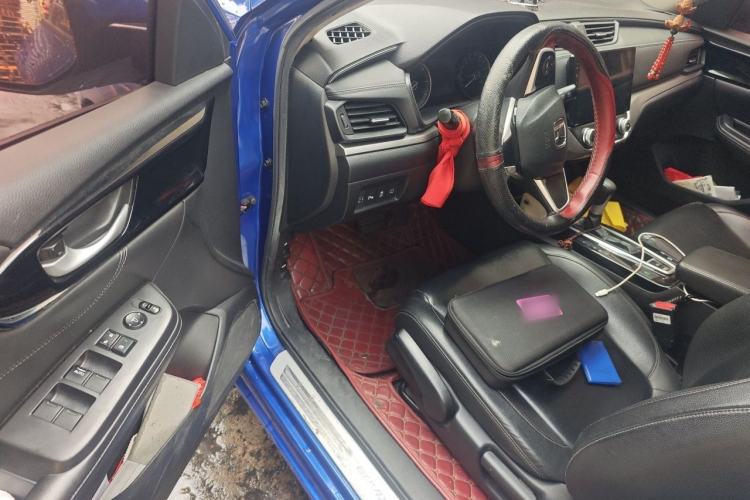 Used Honda Envix 2019 180TURBO CVT Enjoyment Edition China VI Driver Seat