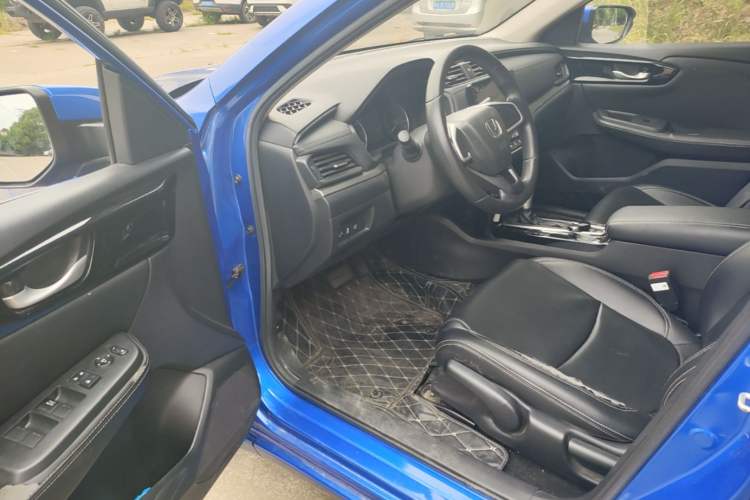Used Honda Envix 2019 180TURBO CVT Enjoyment Version China VI Driver Seat