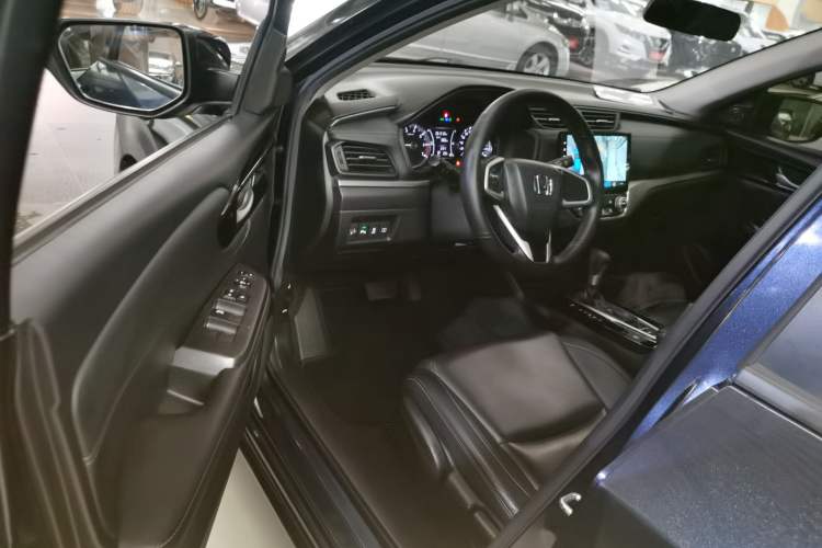 Used Honda Envix 2019 180TURBO CVT Enjoyment Edition China VI Driver Seat