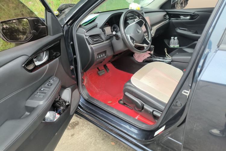 Used Honda Envix 2019 180TURBO CVT Enjoyment Edition China VI Driver Seat