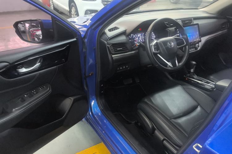 Used Honda Envix 2019 180TURBO CVT Enjoyment Edition China V Driver Seat
