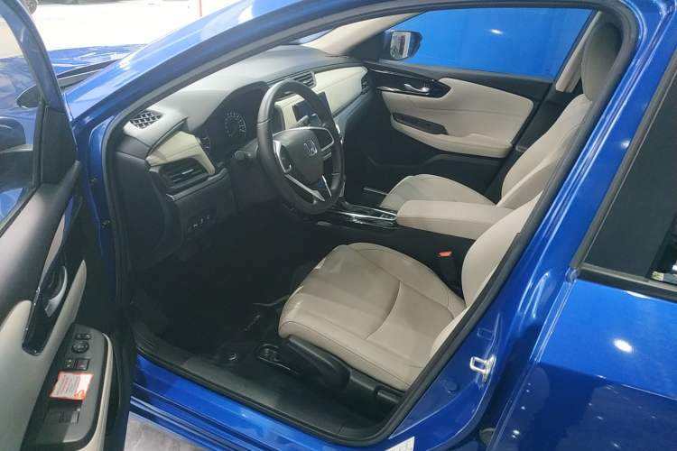 Used Honda Envix 2019 180TURBO CVT Enjoyment Edition China VI Driver Seat