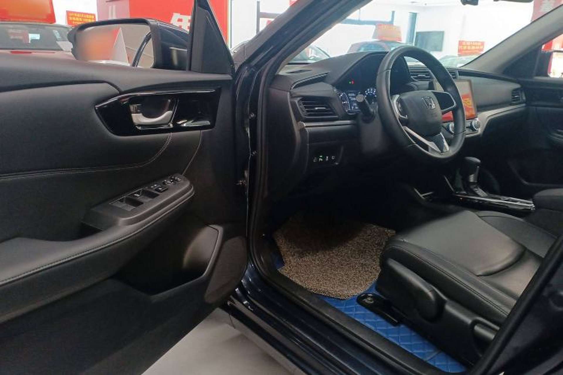 Used Honda Envix 2019 180TURBO CVT Enjoyment Edition China VI Driver Seat