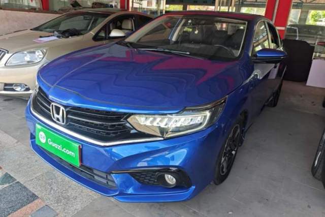 Honda Envix 2019 180TURBO CVT Enjoyment Edition China VI с пробегом