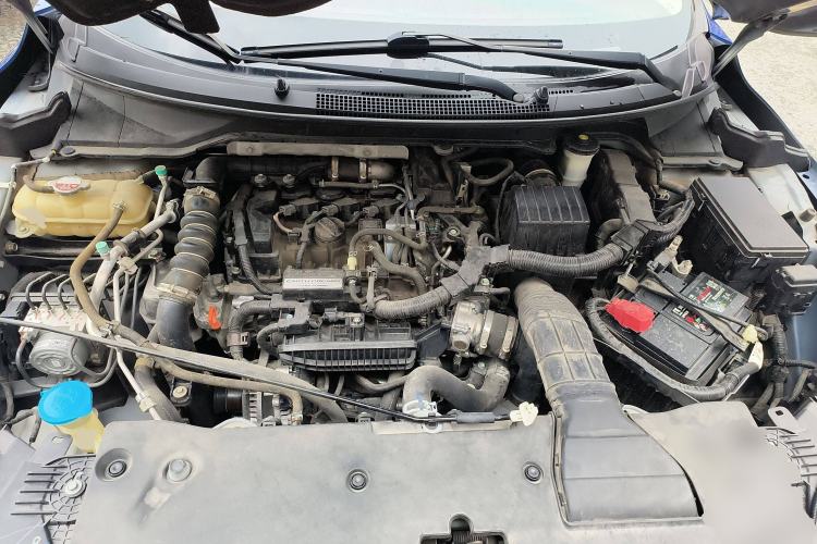 Used Honda Envix 2019 180TURBO CVT Enjoyment Edition China VI Engine Bay