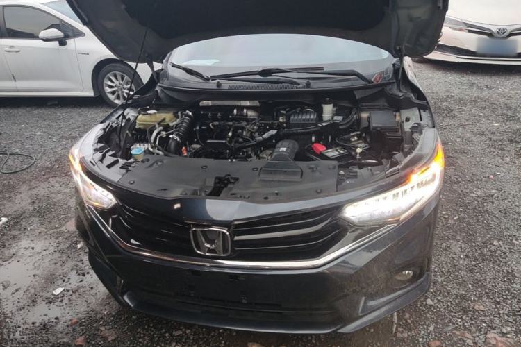 Used Honda Envix 2019 180TURBO CVT Enjoyment Edition China VI Engine Bay