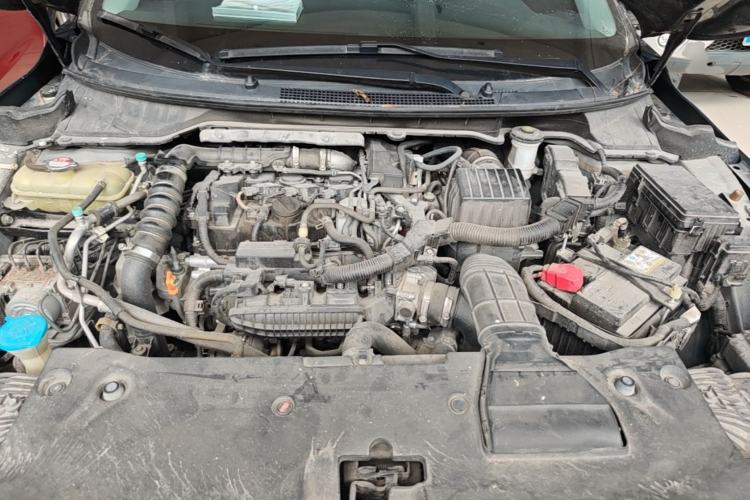 Used Honda Envix 2019 180TURBO CVT Enjoyment Version China VI Engine Bay