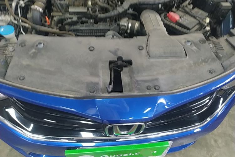 Used Honda Envix 2019 180TURBO CVT Enjoyment Edition China VI Engine Bay