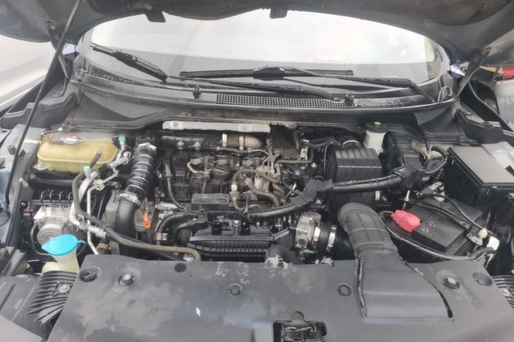 Used Honda Envix 2019 180TURBO CVT Enjoyment Version China V Engine Bay