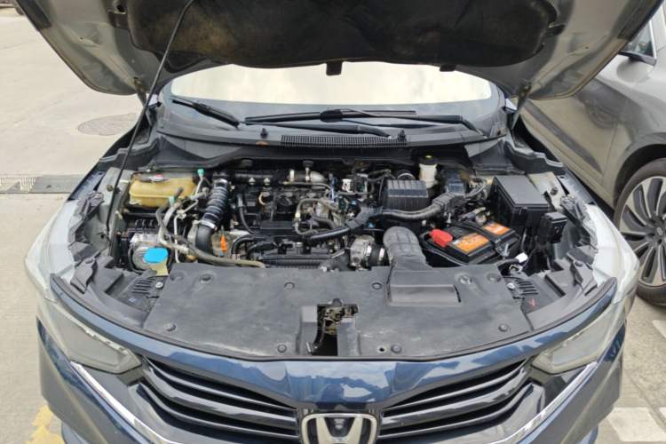 Used Honda Envix 2019 180TURBO CVT Enjoyment Edition China VI Engine Bay