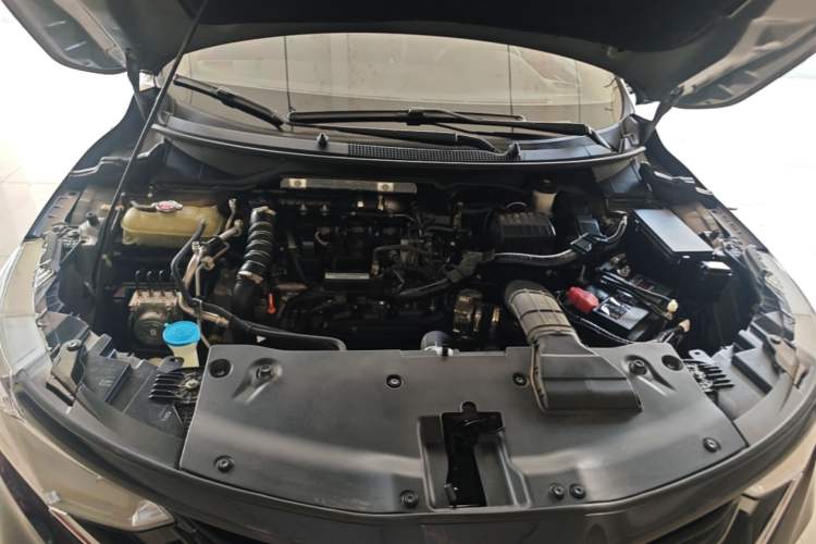 Used Honda Envix 2019 180TURBO CVT Enjoyment Edition China VI Engine Bay