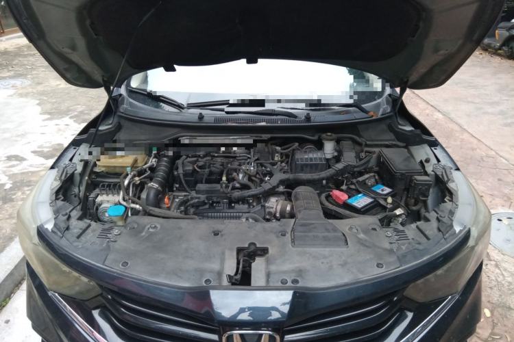 Used Honda Envix 2019 180TURBO CVT Enjoyment Edition China VI Engine Bay