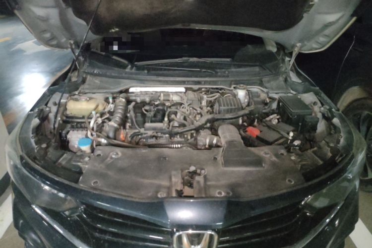 Used Honda Envix 2019 180TURBO CVT Enjoyment Edition China VI Engine Bay
