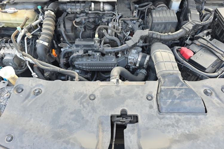 Used Honda Envix 2019 180TURBO CVT Enjoyment Edition China VI Engine Bay