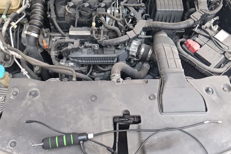 Used Honda Envix 2019 180TURBO CVT Enjoyment Version China V Engine Bay
